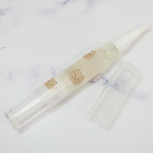 コスメ雑貨 モフット ネイルオイルペン ぽめ クーリア
