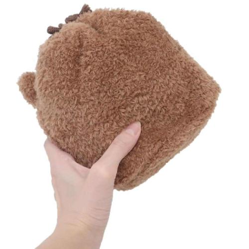 ぬいぐるみ巾着 レアアニマル 巾着袋 アニマル クーリア ウォンバット