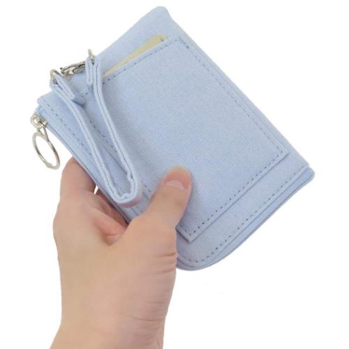 デイリーポーチ ゆるすいみー 小銭入れ＆定期入れ クーリア ぺんぎん グッズ