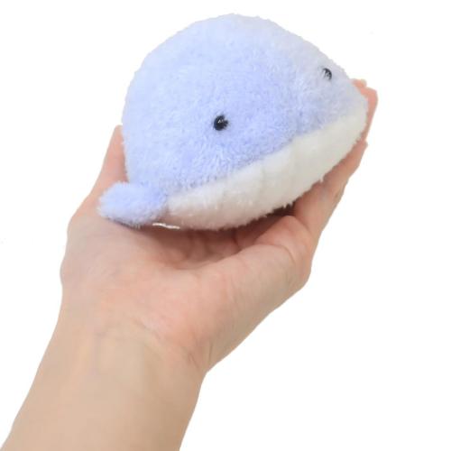 平成レトロ★マヨネーコ　ミニぬいぐるみマスコット　クーリア マスコット ミニぬいぐるみ ゆるすいみー くじら クーリア プレゼント