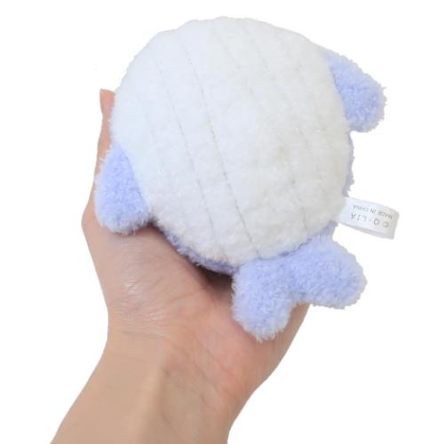 マスコット ミニぬいぐるみ ゆるすいみー くじら クーリア プレゼント