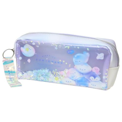 文具セット きらきらぷにちゃんず 7点文房具セット つみつみ 新学期準備文具 大容量 かわいい