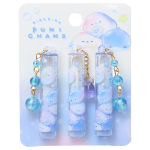 文具セット きらきらぷにちゃんず 7点文房具セット つみつみ 新学期準備文具 大容量 かわいい
