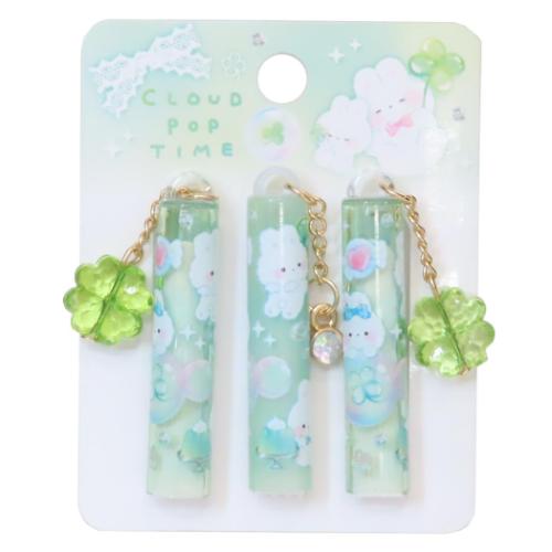 文具セット クラウドポップタイム 8点文房具セット クローバー 新学期