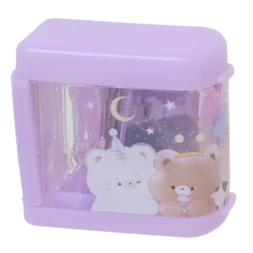 文具セット むぎゅっと 6点文房具セット ゆうえんち クーリア