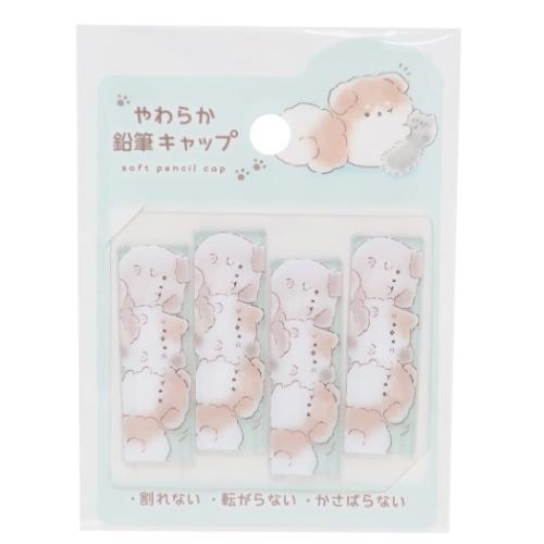 5点文房具セット もふっとてーる 文具セット クーリア ゆらゆら グッズ