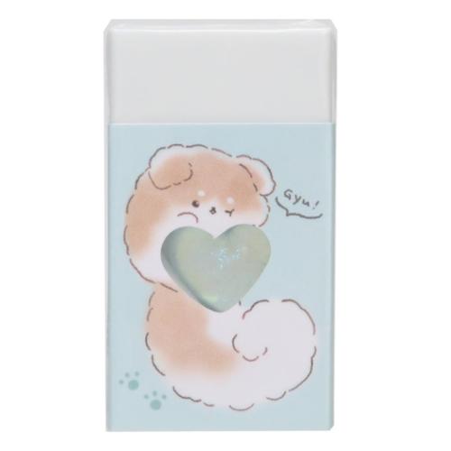 5点文房具セット もふっとてーる 文具セット クーリア ゆらゆら グッズ