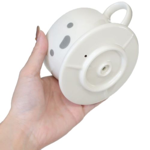 ティーセット コーヒードリッパー しろくま サンアート ギフト食器 コーヒードリップ