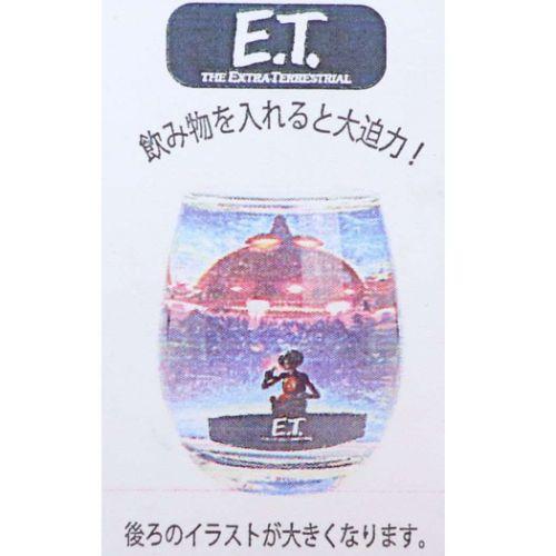 ガラスコップ E.T. 3Dグラス 宇宙船｜cinemacollection｜03