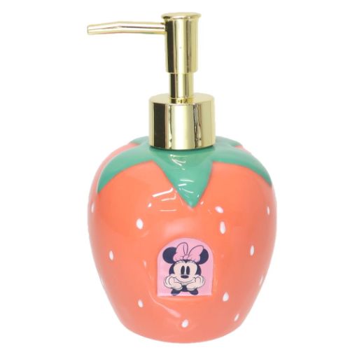 ミッキー＆フレンズ ミニーマウス グッズ シャンプーボトル