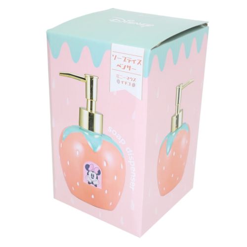 ミッキー＆フレンズ ミニーマウス グッズ シャンプーボトル