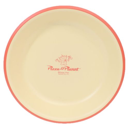 Disney（ディズニー） ボウル 小皿 エイリアン ピザプラネット トイ