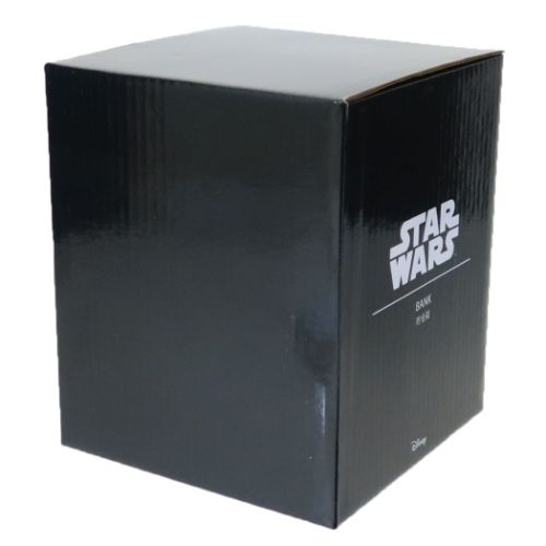 STAR WARS（スター・ウォーズ） キャラクター 貯金箱 フィギュアバンク