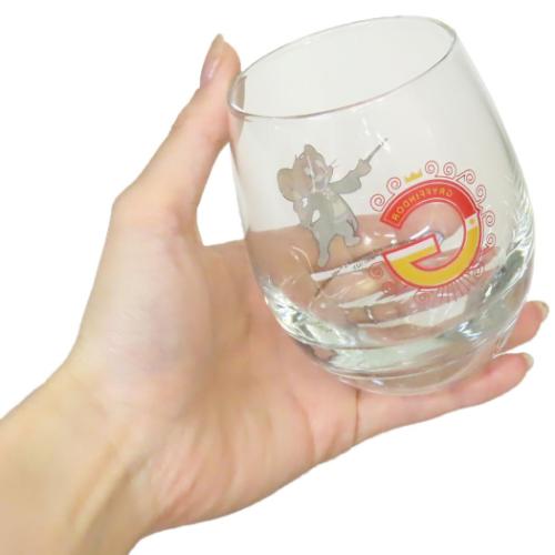 トムとジェリー ガラスコップ 3Dグラス マッシュアップ ジェリー ハリーポッター ワーナーブラザース｜cinemacollection｜02