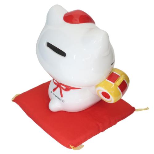 サンリオキャラクターショップバンク　ハローキティ サンリオキャラクター ショップバンク ハローキティ 貯金箱