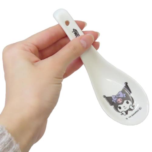 クロミ レンゲ お鍋スプーン サンリオ キャラクター グッズ