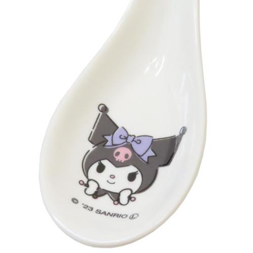クロミ レンゲ お鍋スプーン サンリオ キャラクター グッズ
