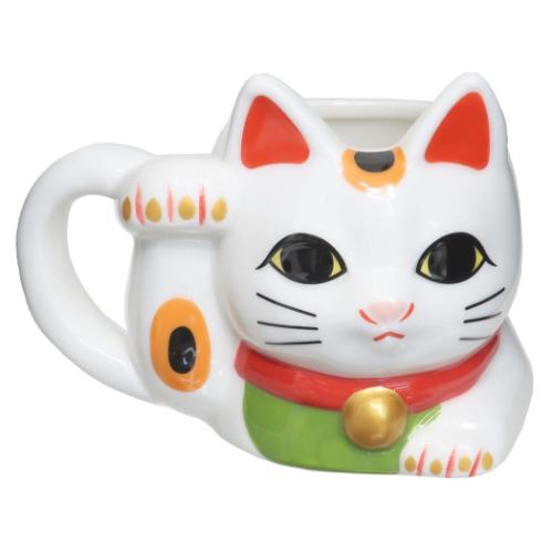 マグカップ 招き猫マグ : キャラクターのシネマコレクション マグカップ 招き猫マグ : キャラクターのシネマコレクション