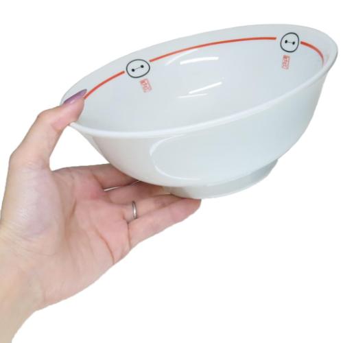 ベイマックス ディズニー キャラクター どんぶり ラーメン鉢