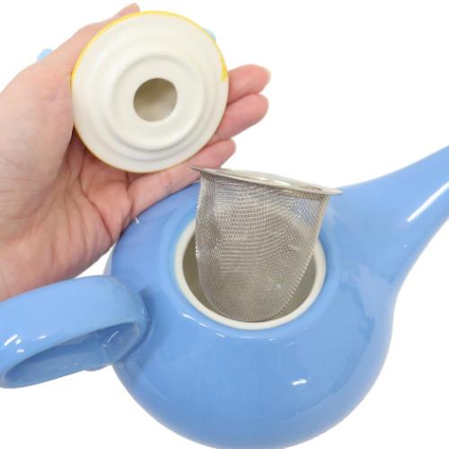 アラジン ティーポット 陶磁器製急須 ジーニー ディズニー