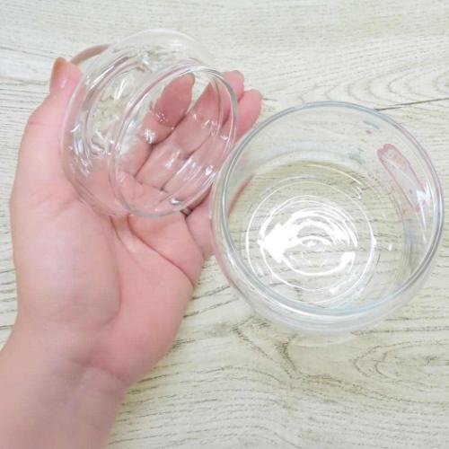 マイメロディ グッズ 保存容器 サンリオ キャラクター ガラス