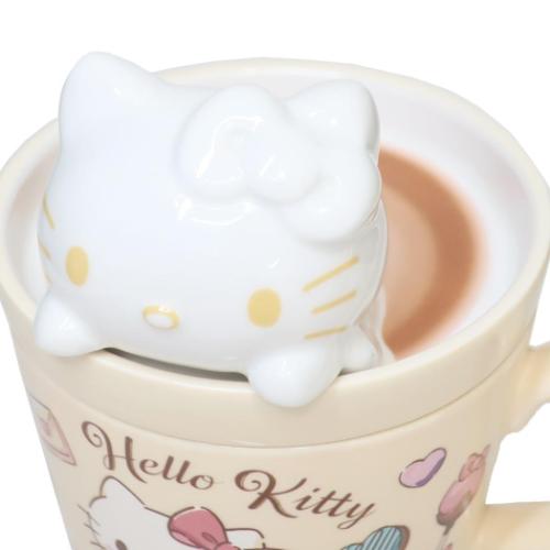 ハローキティ ジバンシィ オードトワレ アイピロー マグカップ