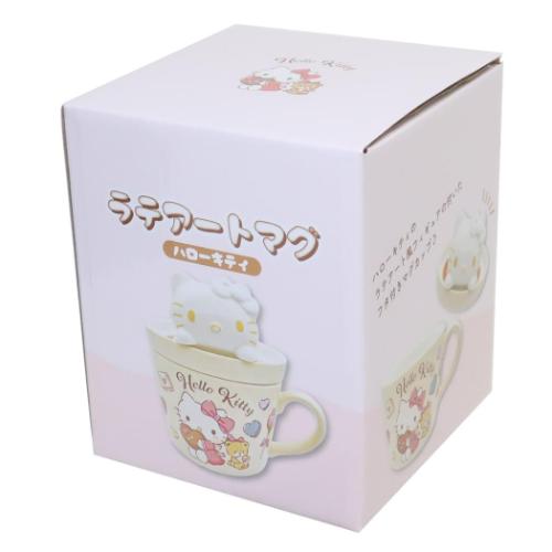 OTARU CAFE ハローキティ マグカップ 小樽店限定】OTARU CAFE×HELLO KITTY マグカップ | OTARU BASE SHOP