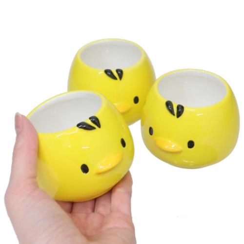 ポチャッコ キャラクター ティーセット 磁器製ティーポット＆ティー