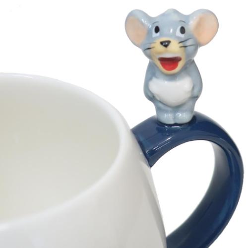 ワーナー・ブラザース トムとジェリー キャラクター マグカップ