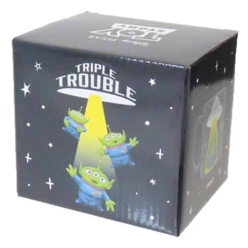 トイストーリー ディズニー キャラクター マグカップ UFOマグ エイリアン