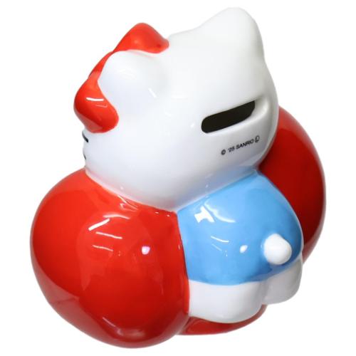 ハローキティ フィギュア 貯金箱 Amazon | シャイン(Shine) ハローキティバンク ‎12.7 x 10.67 x
