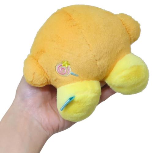 星のカービィ ころろんふれんず アイスドラゴン ぬいぐるみ KF04 ころろんフレンズ アイスドラゴン｜三英貿易株式会社