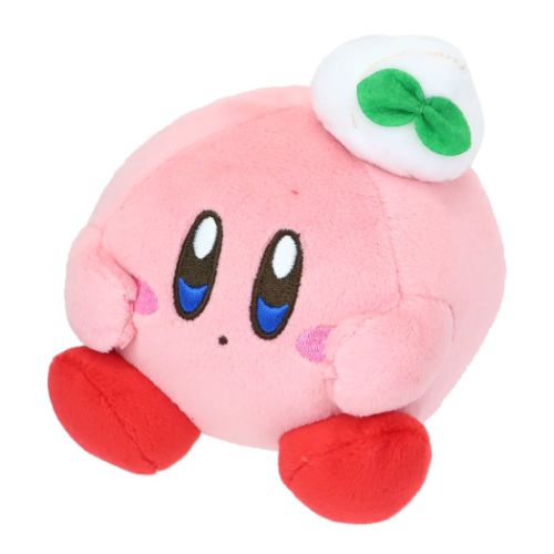 星のカービィ ミニぬいぐるみ マスコット ホイップクリーム