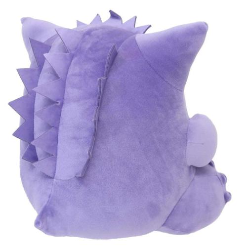 ポケットモンスター　ぽてはぐクッション　ゲンガー 　ぬいぐるみ Amazon.co.jp: 三英貿易(Sanei Boeki) ポケットモンスター ぽて