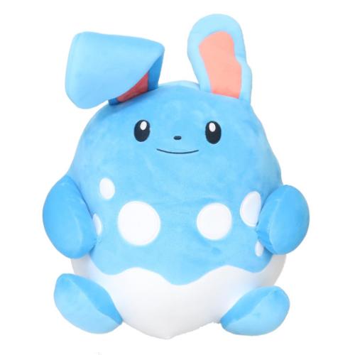 ぽてはぐクッション クッション ポケットモンスター マリルリ ポケモン