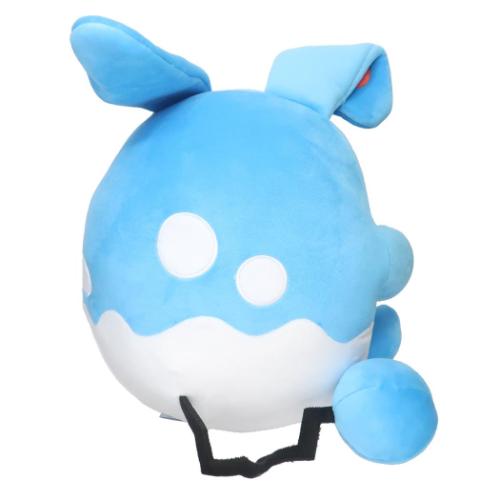 ぽてはぐクッション マリルリ : ポケモンセンターオンライン