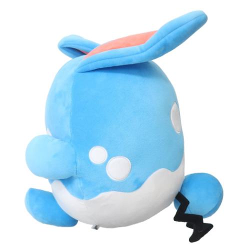 ポケモンセンター　ぽてはぐクッション　マリルリ ぽてはぐクッション マリルリ ｜【公式】ポケモンセンターオンライン
