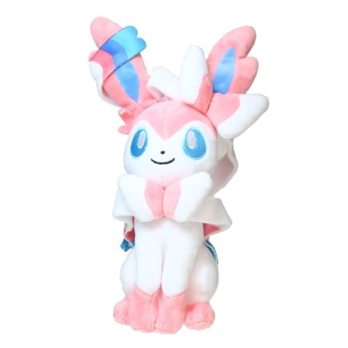 ポケットモンスター グッズ ぬいぐるみ キャラクター プラッシュドール S ニンフィア 爆買