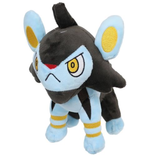 ポケットモンスター グッズ ぬいぐるみ キャラクター プラッシュドールS ルクシオ プレゼント 男の子 女の子 ギフト バレンタイン 爆買