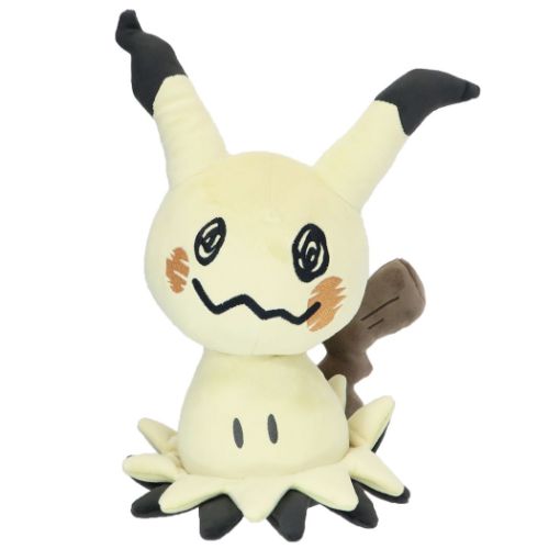 ポケットモンスター ぬいぐるみ プラッシュドールM ミミッキュ ポケモン 三英貿易 プレゼント 男の子 女の子 ギフト バレンタイン