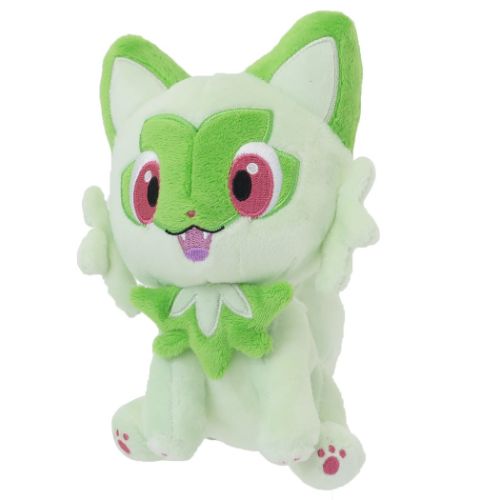 ポケットモンスター グッズ ぬいぐるみ キャラクター プラッシュドールS ニャオハ 爆買