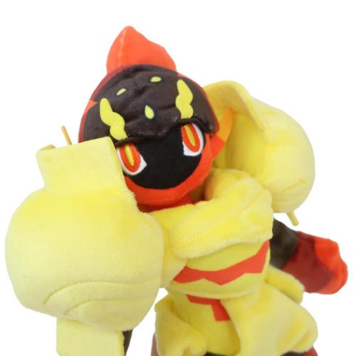 ぬいぐるみ プラッシュドールS グレンアルマ ポケットモンスター