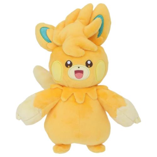 ポケットモンスター ぬいぐるみ プラッシュドールS パーモット ポケモン 三英貿易 爆買