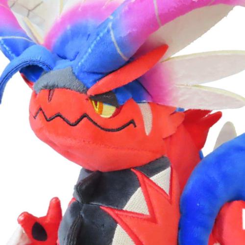 ポケモン　ぬいぐるみ　コライドン　　　新品、未使用　三英貿易 PP266 コライドン (S)｜三英貿易株式会社