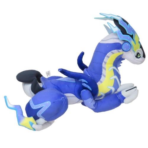 ポケットモンスター キャラクター ぬいぐるみ ミライドン S ポケモン