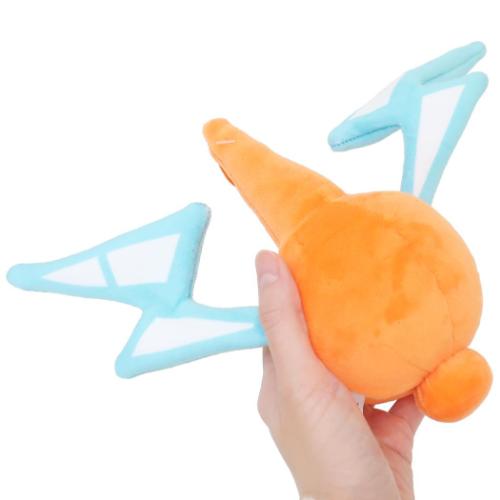 プラッシュドールS ぬいぐるみ ポケットモンスター ロトム ロトムのす