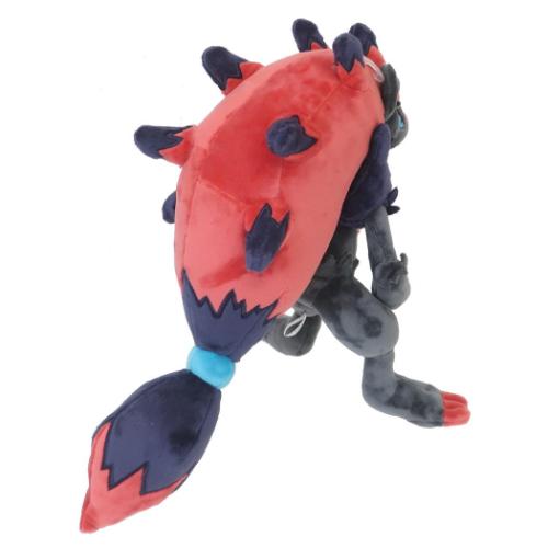 ポケモン　ゾロアーク　ドール　ぬいぐるみ Amazon.co.jp: ポケモンセンターオリジナル 571 ぬいぐるみ
