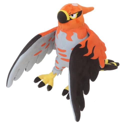 ポケットモンスター プラッシュドールS ポケモン ぬいぐるみ キャラクター ファイアロー 爆買