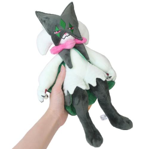 ポケットモンスター プラッシュドールS ぬいぐるみ マスカーニャ