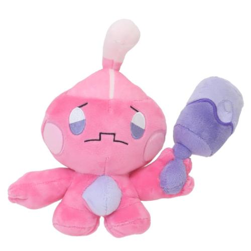 ポケットモンスター ポケモン キャラクター ぬいぐるみ プラッシュドールS カヌチャン 爆買